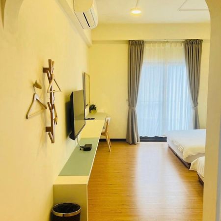 Forest Park Homestay Dongshan  Exterior foto