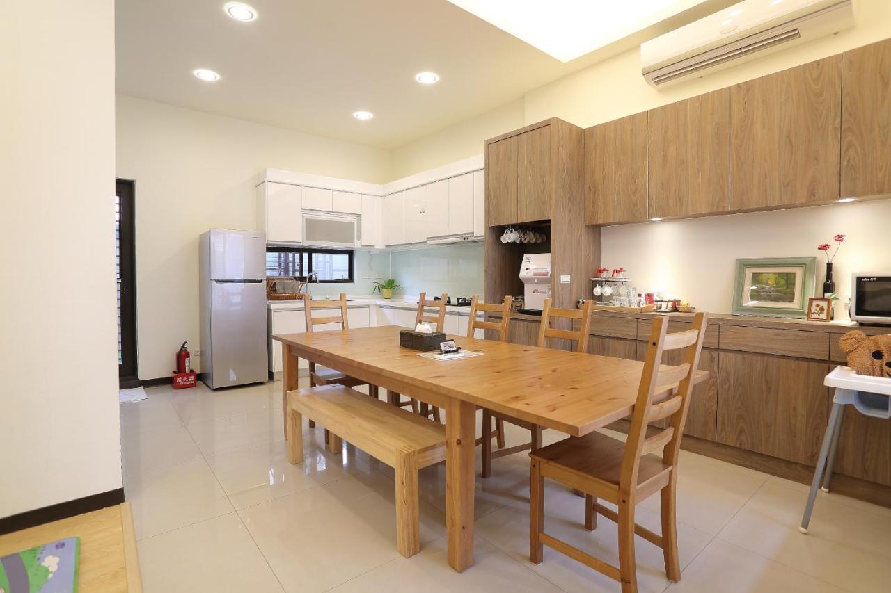 Forest Park Homestay Dongshan  Exterior foto