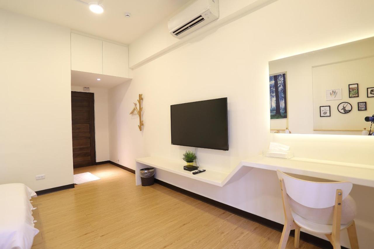 Forest Park Homestay Dongshan  Exterior foto
