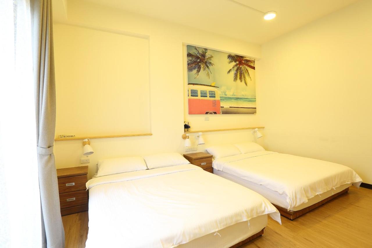 Forest Park Homestay Dongshan  Exterior foto
