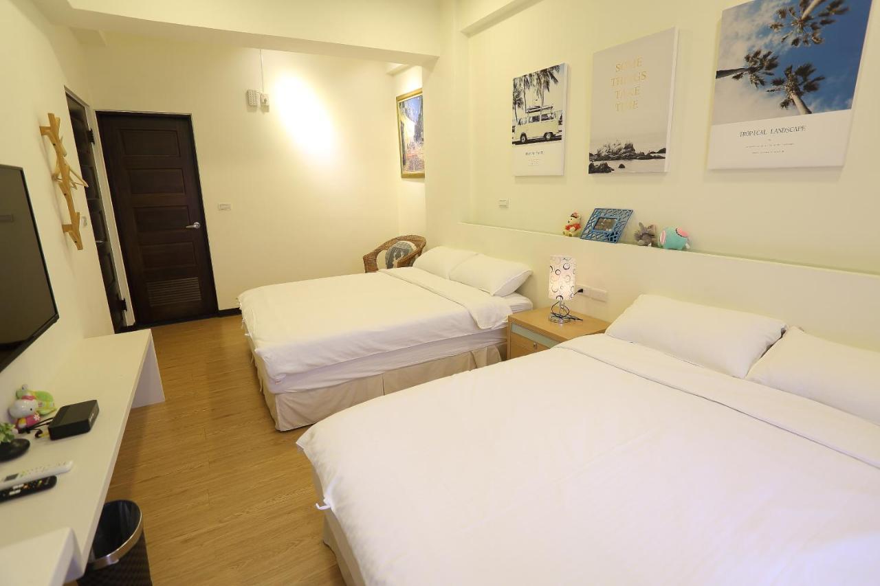 Forest Park Homestay Dongshan  Exterior foto