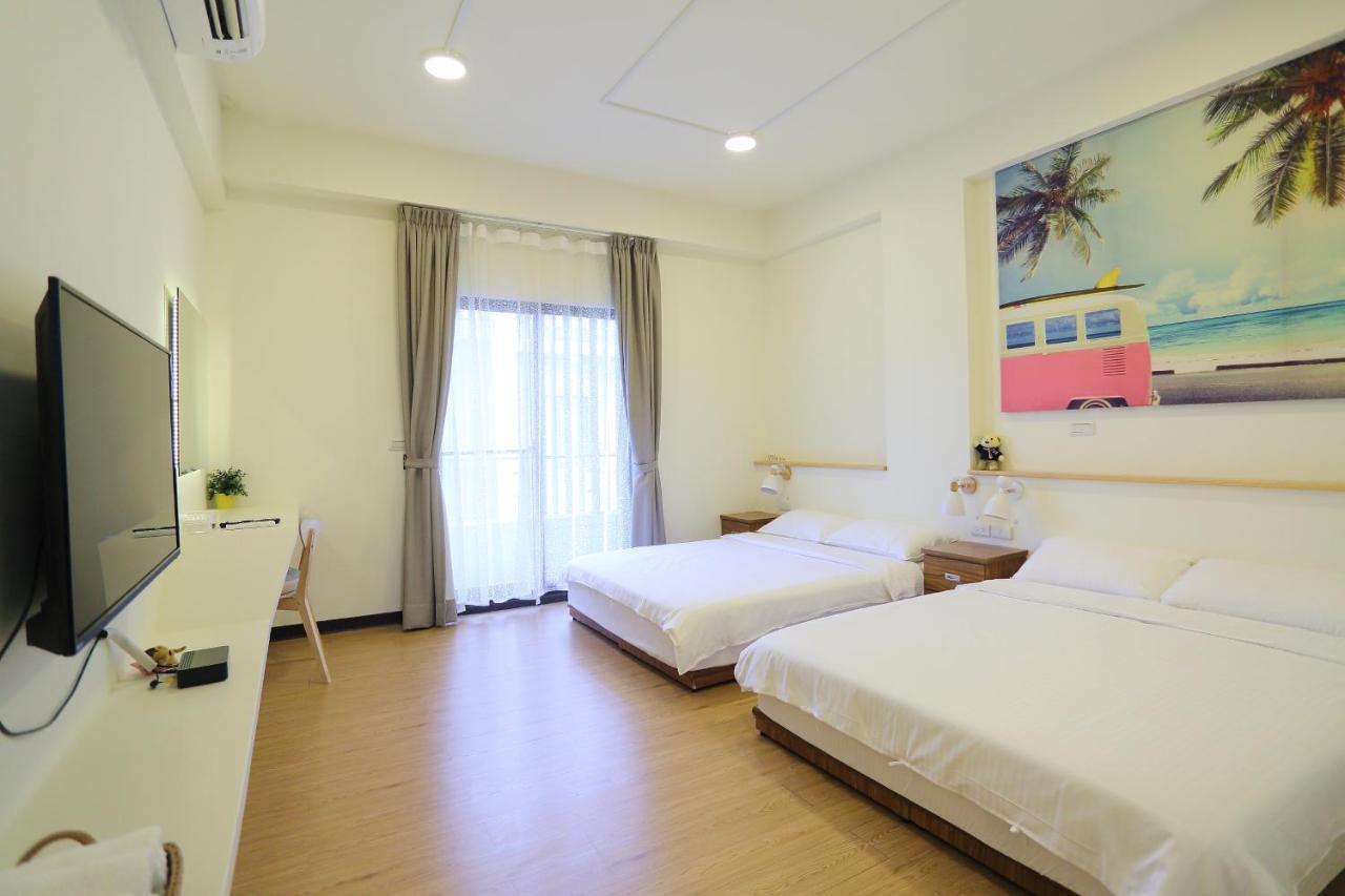 Forest Park Homestay Dongshan  Exterior foto
