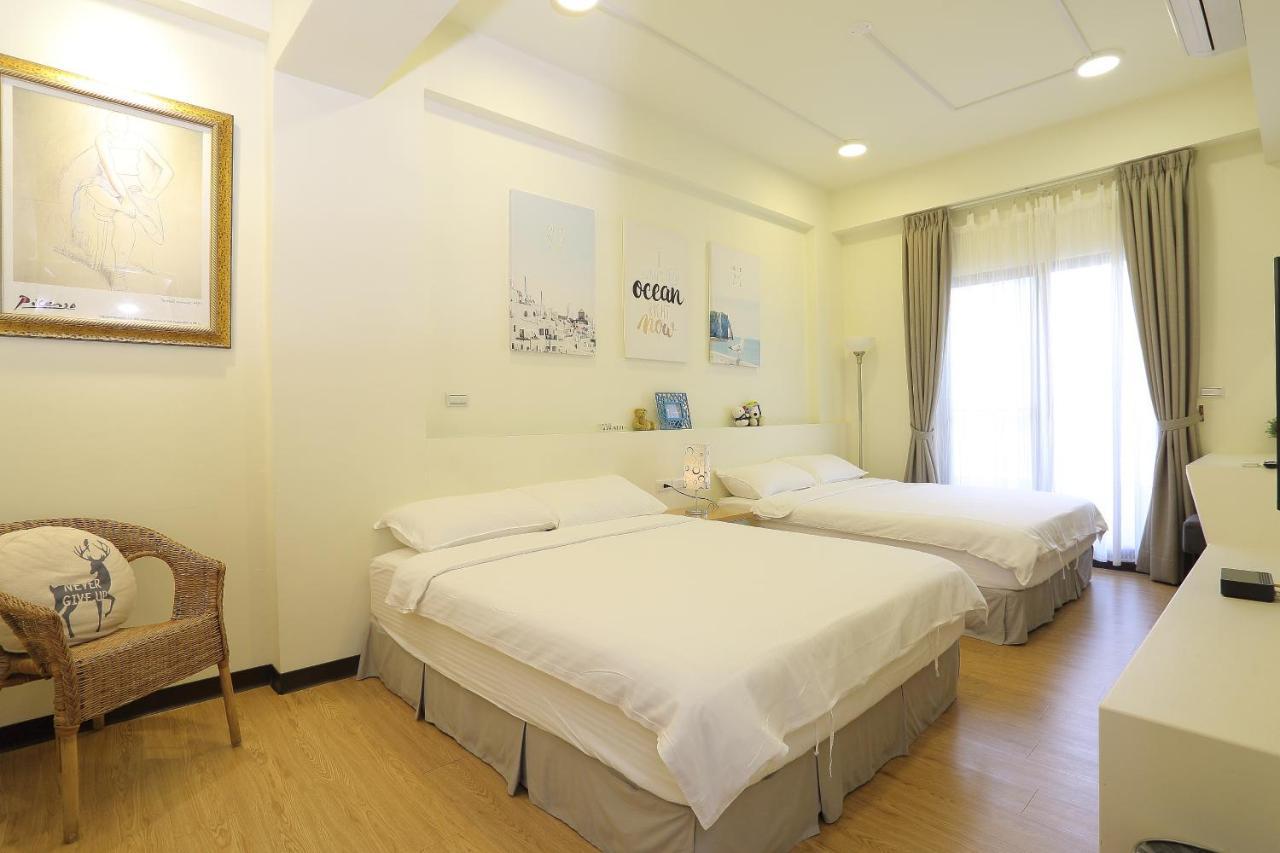 Forest Park Homestay Dongshan  Exterior foto