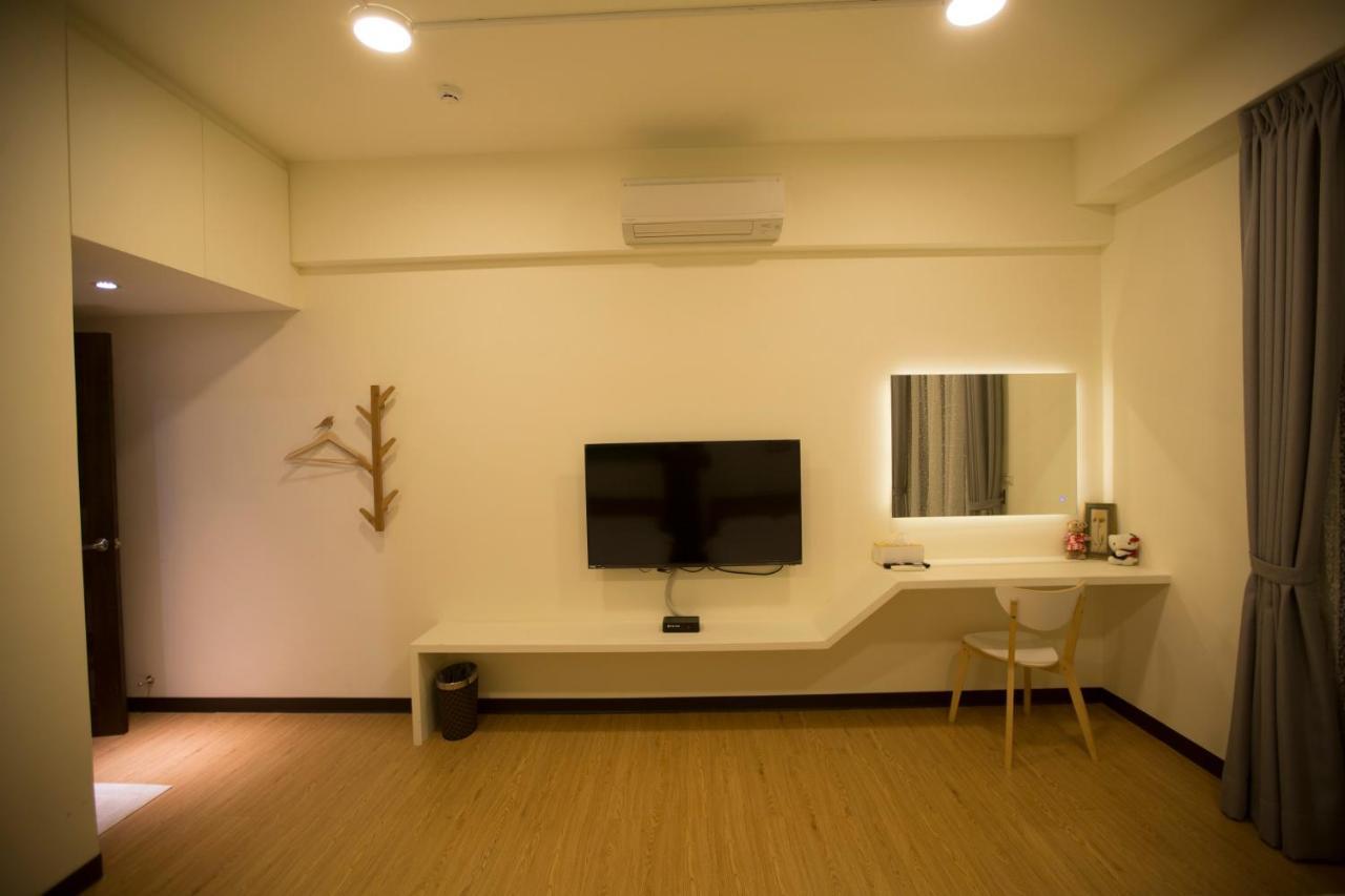 Forest Park Homestay Dongshan  Exterior foto