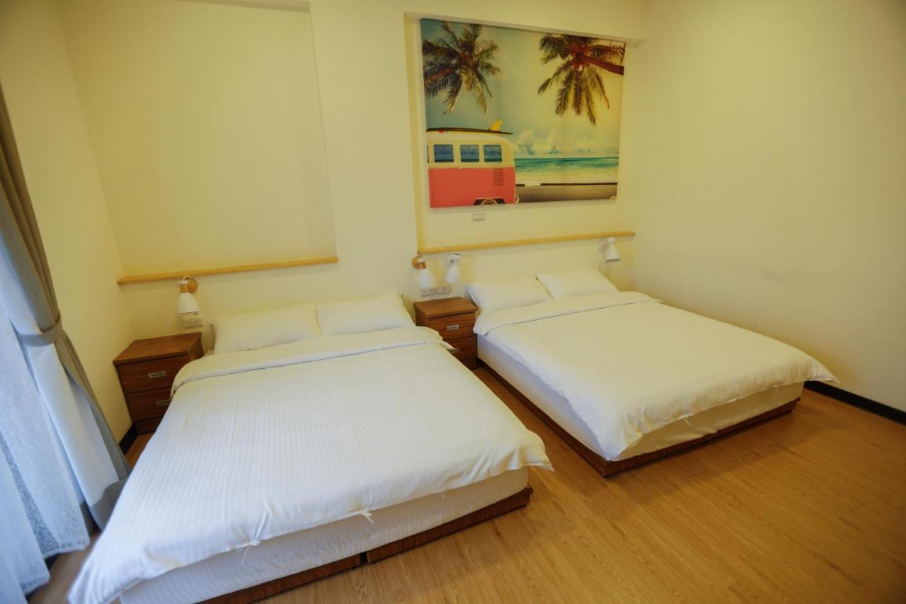 Forest Park Homestay Dongshan  Exterior foto
