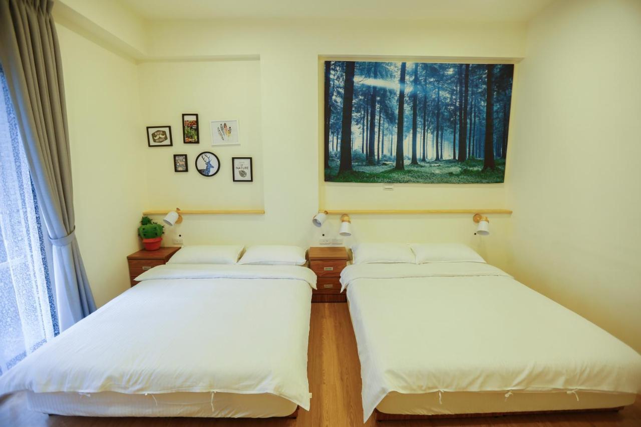Forest Park Homestay Dongshan  Exterior foto