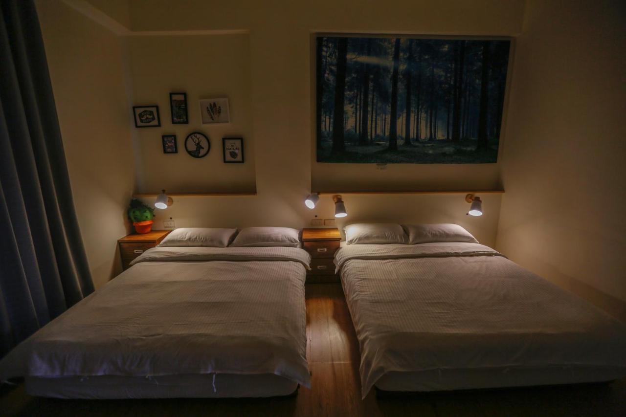 Forest Park Homestay Dongshan  Exterior foto